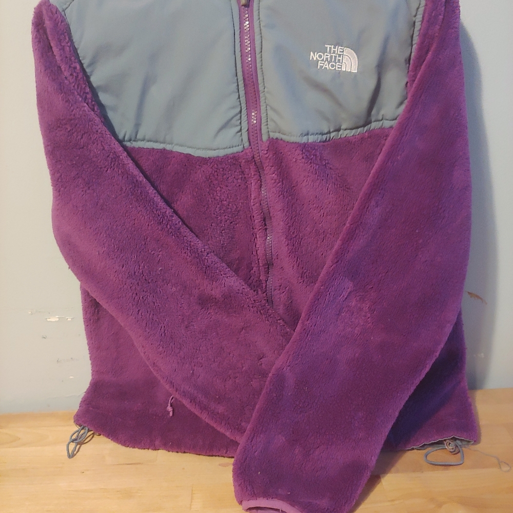 Women's north face jacket